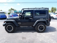 Used 2014 Jeep Wrangler 4WD 2dr Sport at Victory Auto Store near Stuart, FL