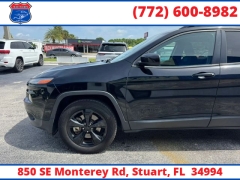 Used 2018  Jeep Cherokee Latitude 4x4 at Victory Auto Store near Stuart&comma; FL