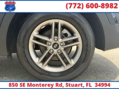 Used 2018  Hyundai Santa Fe Sport 4d SUV FWD 2&period;4L at Victory Auto Store near Stuart&comma; FL