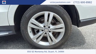 Used 2015 Mercedes-Benz M-Class 4d SUV ML350 at Victory Auto Store near Stuart, FL