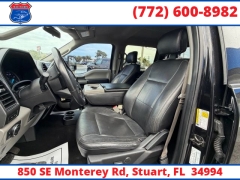 Used 2019  Ford Super Duty F-250 4WD Crew Cab Lariat at Victory Auto Store near Stuart&comma; FL
