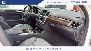 Used 2015 Mercedes-Benz M-Class 4d SUV ML350 at Victory Auto Store near Stuart, FL