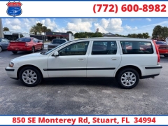 Used 2001  Volvo V70 5d Wagon 2&period;4 w&sol;Sunroof AT at Victory Auto Store near Stuart&comma; FL