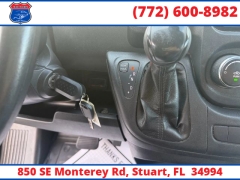 Used 2019  Ram ProMaster Cargo Van 1500 High Roof Van 136" WB at Victory Auto Store near Stuart&comma; FL