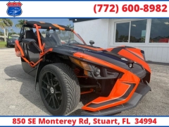 Used 2018  Polaris SLINGSHOT  at Victory Auto Store near Stuart&comma; FL