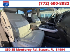 Used 2015  Chevrolet Silverado 2500HD Built After Aug 14 4WD Crew Cab 153&period;7" LTZ at Victory Auto Store near Stuart&comma; FL