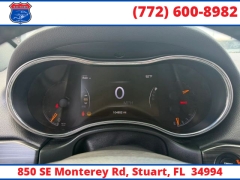 Used 2020  Jeep Grand Cherokee Altitude 4x2 at Victory Auto Store near Stuart&comma; FL