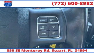 Used 2018  Ram 1500 Big Horn 4x2 Crew Cab 5'7" Box at Victory Auto Store near Stuart&comma; FL