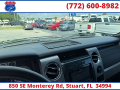 Used 2010  Ford F-150 2WD SuperCrew at Victory Auto Store near Stuart&comma; FL
