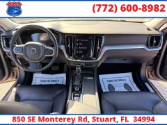 Used 2020  Volvo S60 4d Sedan FWD T5 Momentum at Victory Auto Store near Stuart&comma; FL