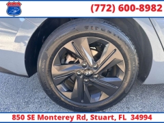 Used 2021  Hyundai Elantra SEL IVT at Victory Auto Store near Stuart&comma; FL
