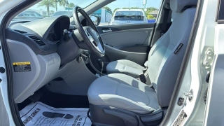 Used 2013 Hyundai Accent 5dr HB Auto SE at Victory Auto Store near Stuart, FL