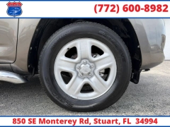 Used 2010  Toyota RAV4 4d SUV AWD at Victory Auto Store near Stuart&comma; FL