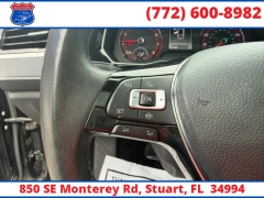 Used 2020  Volkswagen Jetta R-Line Auto w&sol;SULEV at Victory Auto Store near Stuart&comma; FL