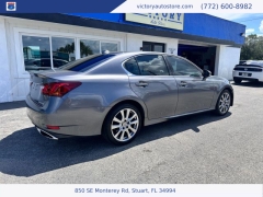Used 2015 Lexus GS 350 4dr Sdn RWD at Victory Auto Store near Stuart, FL