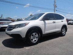 Used 2014 Honda CR-V 4d SUV FWD LX at Victory Auto Store near Stuart, FL