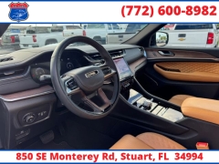 Used 2024  Jeep Grand Cherokee Summit 4x4 at Victory Auto Store near Stuart&comma; FL