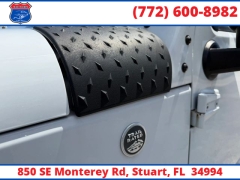 Used 2017  Jeep Wrangler Sport 4x4 at Victory Auto Store near Stuart&comma; FL