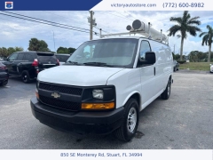Used 2016 Chevrolet Express Van 2500 Van at Victory Auto Store near Stuart, FL