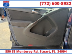 Used 2013  Volkswagen Tiguan 4d SUV S Auto at Victory Auto Store near Stuart&comma; FL