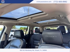 Used 2017 GMC Acadia 4d SUV FWD Denali at Victory Auto Store near Stuart, FL