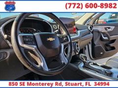 Used 2024  Chevrolet Blazer FWD 4dr LT w/3LT at Victory Auto Store near Stuart, FL