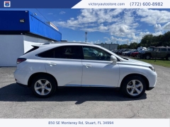 Used 2013 Lexus RX 350 AWD 4dr at Victory Auto Store near Stuart, FL
