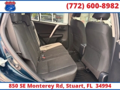 Used 2018  Toyota RAV4 LE FWD &lpar;Natl&rpar; at Victory Auto Store near Stuart&comma; FL