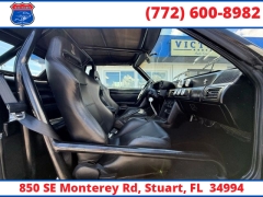 Used 1989  Ford Mustang 2d Convertible LX Sport at Victory Auto Store near Stuart&comma; FL