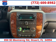 Used 2007  Chevrolet Suburban 2WD 4dr 1500 LT at Victory Auto Store near Stuart&comma; FL