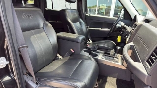 Used 2012 Jeep Liberty 4d SUV 4WD Limited Jet at Victory Auto Store near Stuart, FL