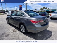 Used 2012 Honda Accord Sedan 4d LX Auto at Victory Auto Store near Stuart, FL