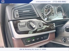 Used 2014 BMW 5 Series 4dr Sdn 535i xDrive AWD at Victory Auto Store near Stuart, FL
