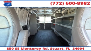 Used 2019  GMC Savana Cargo Van 2500 Van at Victory Auto Store near Stuart&comma; FL
