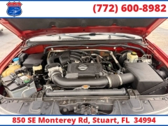Used 2015  Nissan Xterra 2WD 4dr Auto S at Victory Auto Store near Stuart&comma; FL