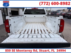 Used 2020  Chevrolet Colorado 2WD Ext Cab WT at Victory Auto Store near Stuart&comma; FL