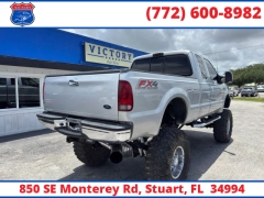 Used 2003  Ford Super Duty F-250 Supercab 4WD at Victory Auto Store near Stuart&comma; FL