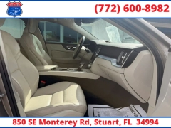 Used 2019  Volvo S60 4d Sedan FWD T5 Momentum at Victory Auto Store near Stuart&comma; FL