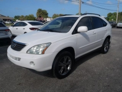 Used 2007 Lexus RX 400h FWD 4dr Hybrid at Victory Auto Store near Stuart, FL