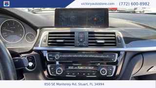 Used 2017 BMW 3 Series 328d Sedan at Victory Auto Store near Stuart, FL