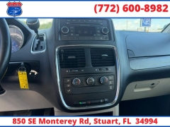 Used 2013  Dodge Grand Caravan 4dr Wgn American Value Pkg at Victory Auto Store near Stuart&comma; FL