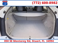 Used 2013  Toyota Prius Plug-In 5dr HB &lpar;Natl&rpar; at Victory Auto Store near Stuart&comma; FL