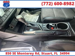 Used 2016  Toyota Corolla 4dr Sdn &lpar;Natl&rpar; at Victory Auto Store near Stuart&comma; FL
