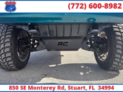 Used 1993  Chevrolet K1500 Pickup 4WD Ext Cab Silverado Longbed at Victory Auto Store near Stuart&comma; FL