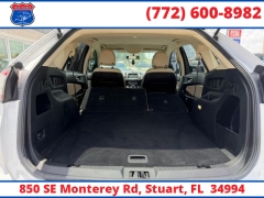 Used 2017  Ford Edge 4d SUV FWD SEL EcoBoost at Victory Auto Store near Stuart&comma; FL