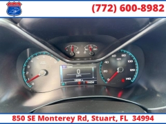 Used 2016  Chevrolet Colorado 4WD Crew Cab 140&period;5" LT at Victory Auto Store near Stuart&comma; FL