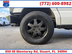 Used 2010  Ford Econoline Cargo Van E-150 at Victory Auto Store near Stuart&comma; FL