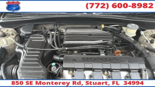 Used 2004  Honda Civic Sedan 4d LX AT at Victory Auto Store near Stuart&comma; FL