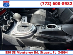 Used 2010  Nissan 370Z 2dr Roadster Auto Touring at Victory Auto Store near Stuart&comma; FL