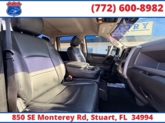 Used 2017  Ram 1500 Express 4x2 Crew Cab 5'7" Box at Victory Auto Store near Stuart&comma; FL